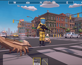 Hazmat Harry-They Hide, I Seek [Free] [Shooter] [Windows]
