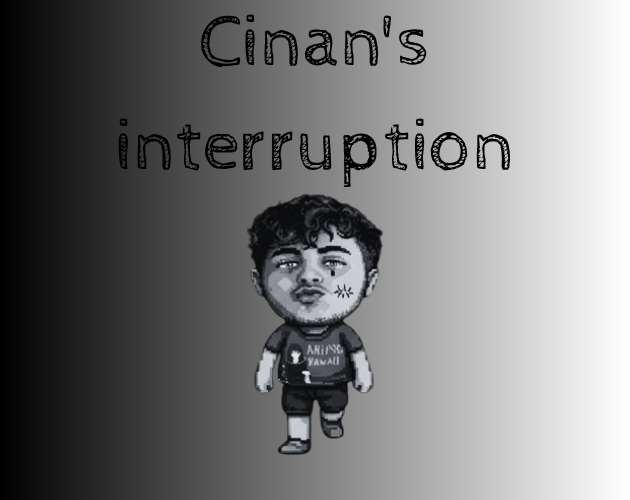 Cover image for Cinan's interruption