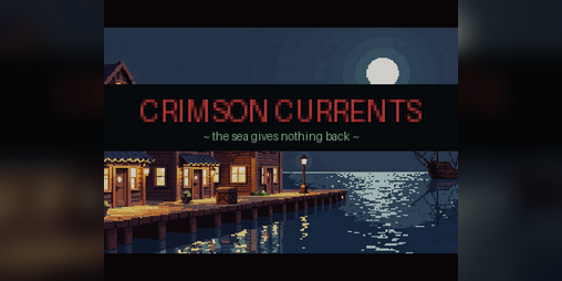 Cover image for Crimson Currents