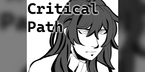 Cover image for Critical Path