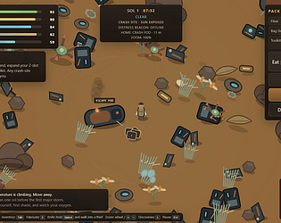 Barren Planet [Free] [Adventure]