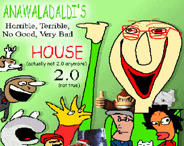 version 2.2.3 - Anawaladaldi's Horrible, Terrible, No Good, Very Bad ...
