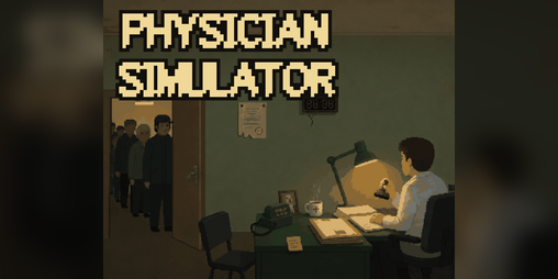 Cover image for Physician Simulator (Demo)