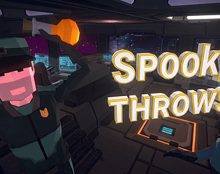 Spooky Throws [Free]