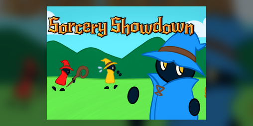 Cover image for Sorcery Showdown