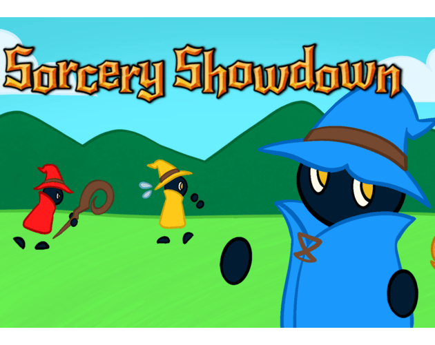 Cover image for Sorcery Showdown