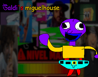 উaldi's miguelhouse [Free]