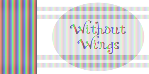 Cover image for Without Wings