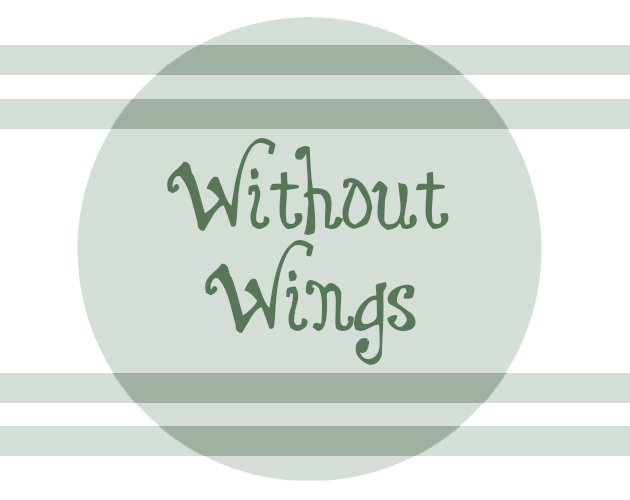 Cover image for Without Wings