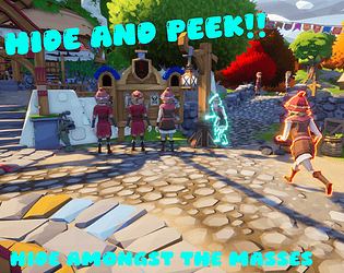 HideAndPeek [Free] [Strategy] [Windows]