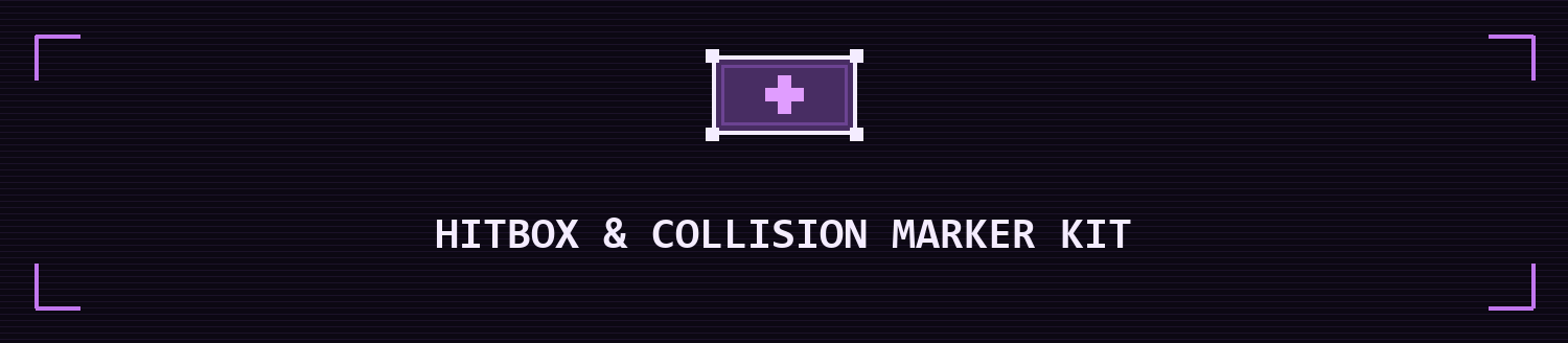 Hitbox & Collision Marker Kit