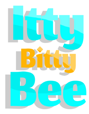 Itty Bitty Bee