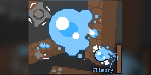 Cover image for Slimery