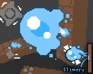 Cover image for Slimery