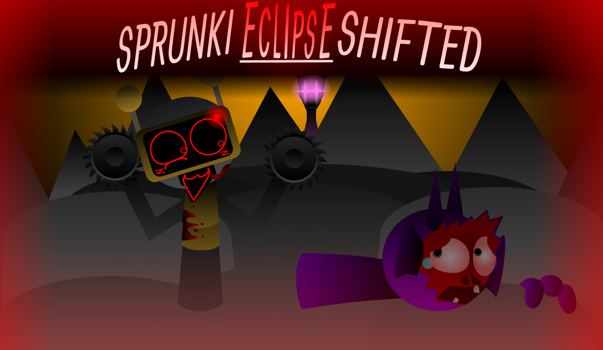 Sprunki Eclipse Shifted