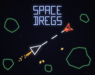 Space Dregs [Free] [Shooter] [Windows] [macOS] [Linux]