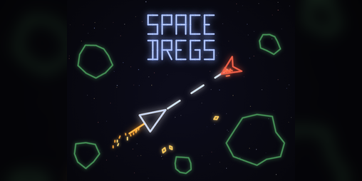 Cover image for Space Dregs