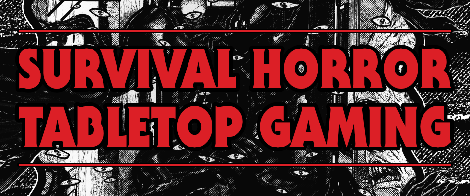 Liminal Horror Deluxe Edition