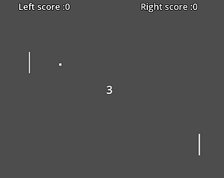 Totally not Pong - 20 Games Challenge #1 [Free] [Sports]