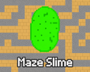 Maze Slime [Free] [Other]