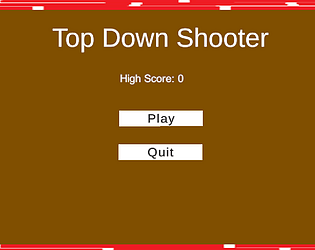 Top Down Shooter [Free] [Shooter] [Windows]