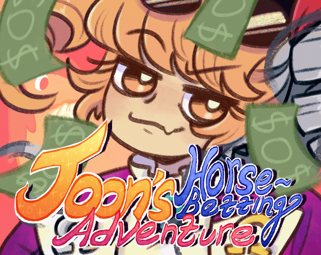 Cover image for Joon’s Horse-betting Adventure