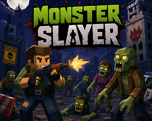 Monster Slayer [Free] [Action] [Windows]
