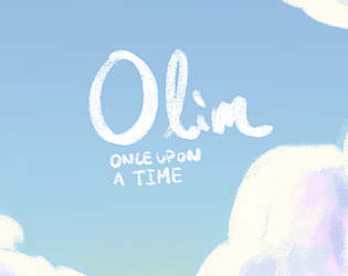 Olim- Once Upon a Time [Free] [Adventure] [macOS]