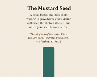 Themustardseed [Free] [Simulation]