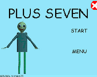 Plus Seven (canceled) [Free]