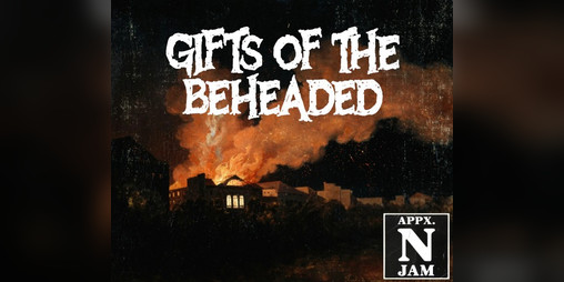Cover image for Gifts of the Beheaded
