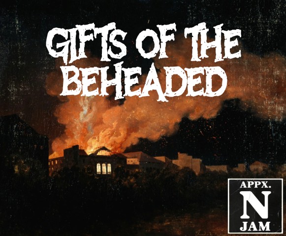 Cover image for Gifts of the Beheaded