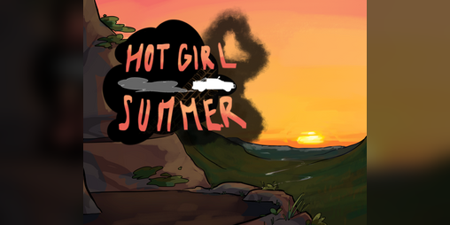 Cover image for Hot Girl Summer