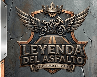 Leyenda del esfalto [Free] [Racing]