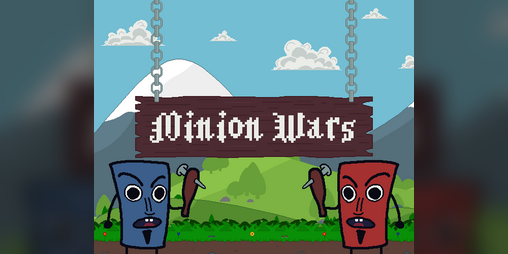 Cover image for Minion Wars