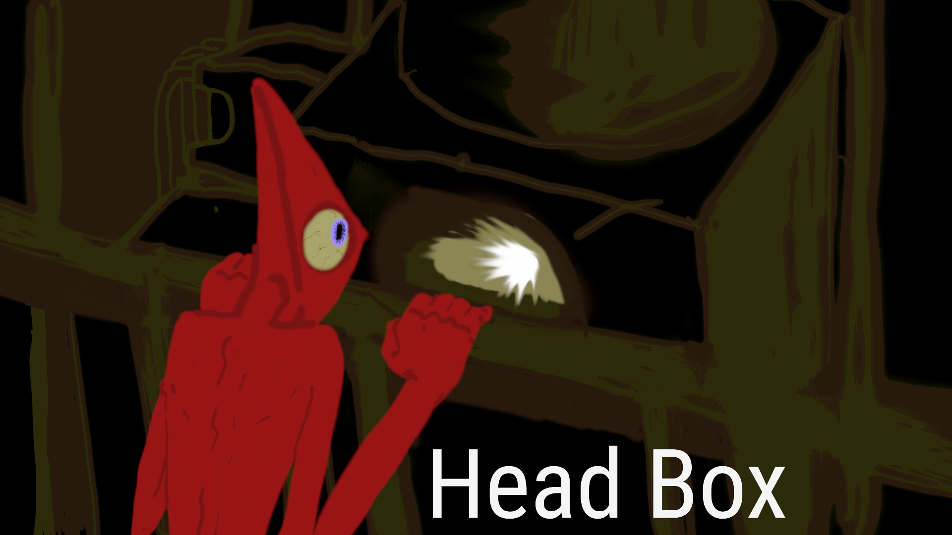 Cover image for Head Box