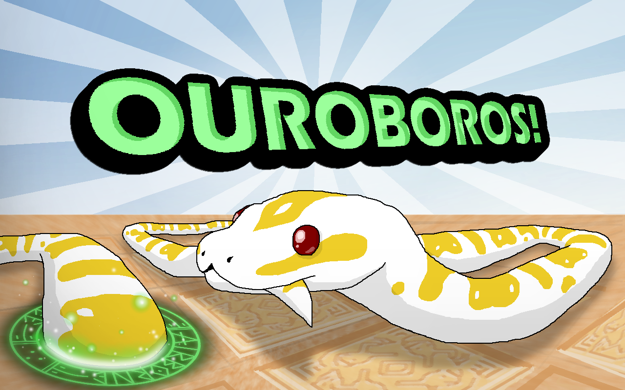 Cover image for Ouroboros!