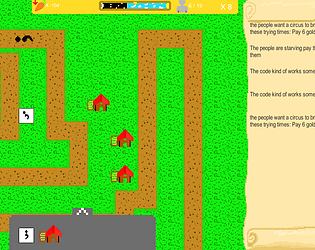 TD game protoType