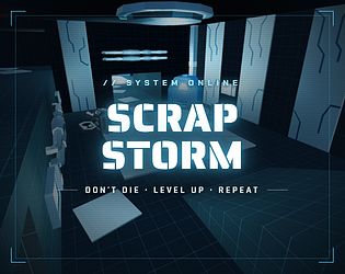 Scrap Storm [Free]