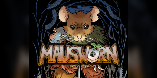 Cover image for Mausworn (Pre-Alpha)