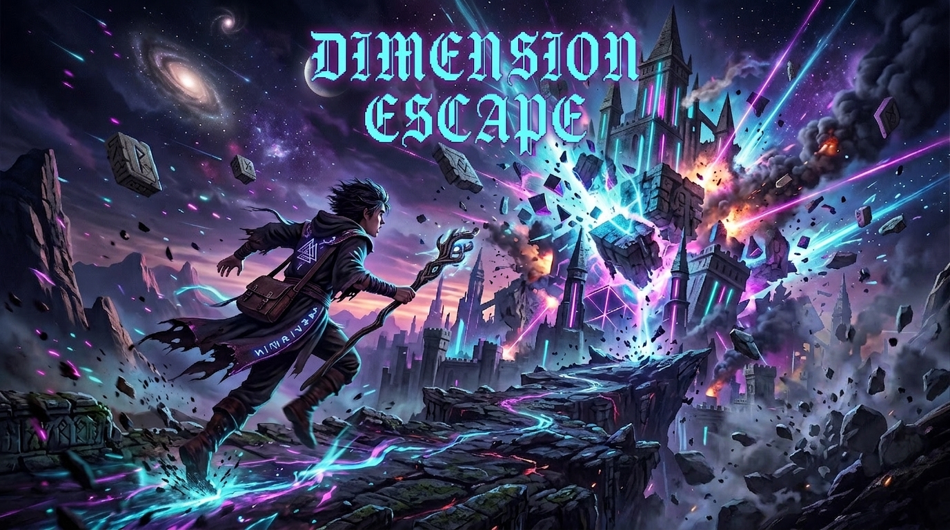 DimensionEscape