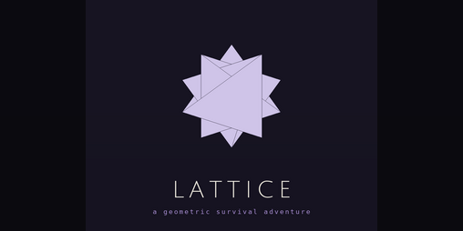 Cover image for Lattice