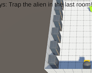 Alien Trap [Free] [Puzzle]