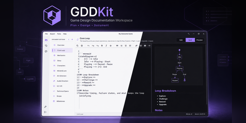 Cover image for GDDKit