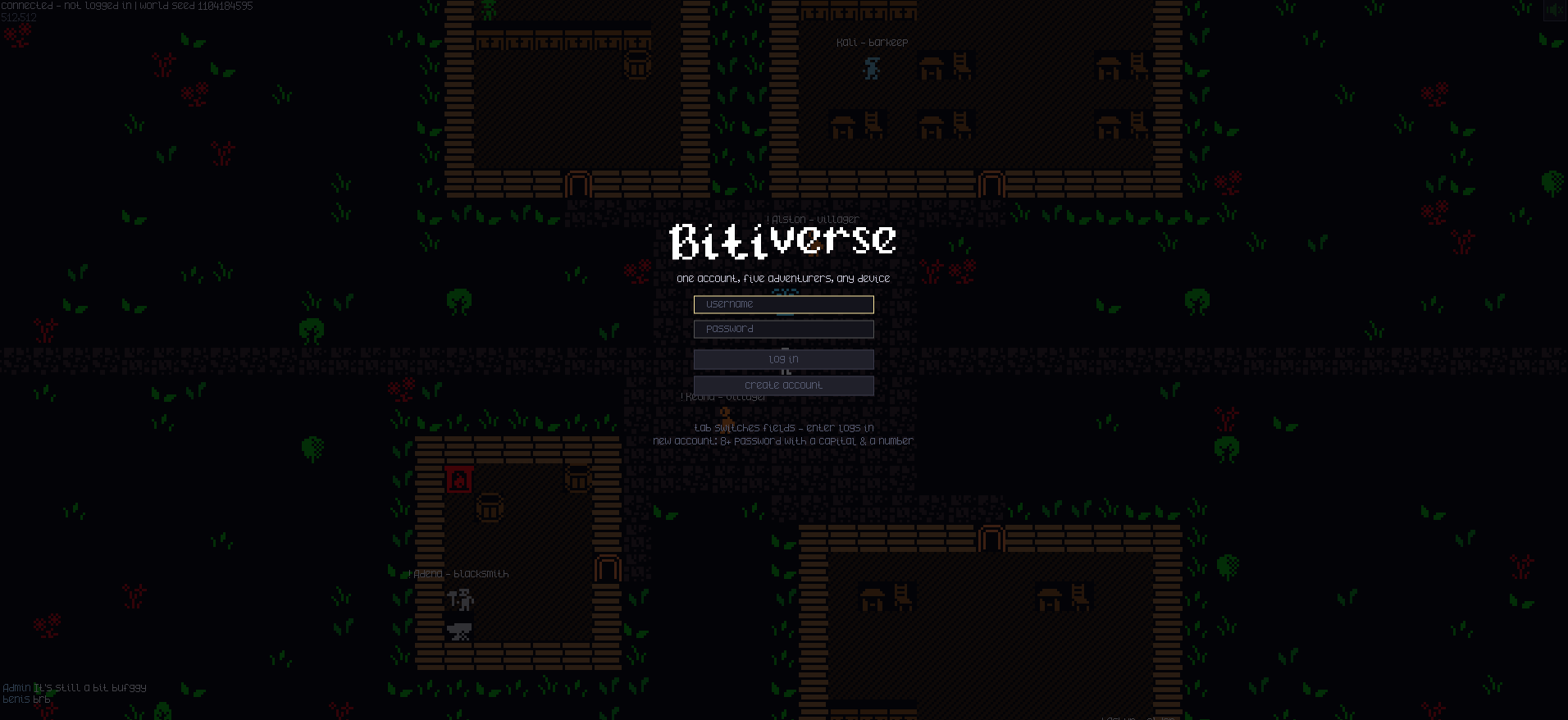 Cover image for Bitiverse
