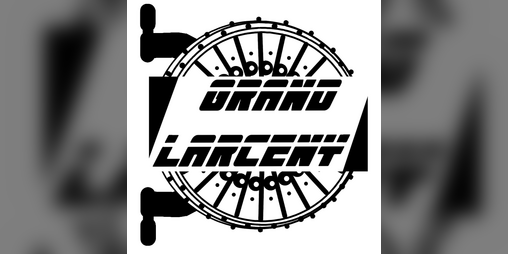 Cover image for Grand Larceny