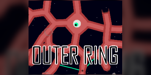 Cover image for Outer Ring