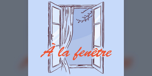 Cover image for À la Fenêtre