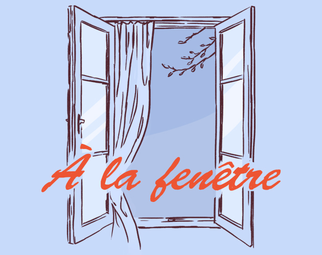 Cover image for À la Fenêtre