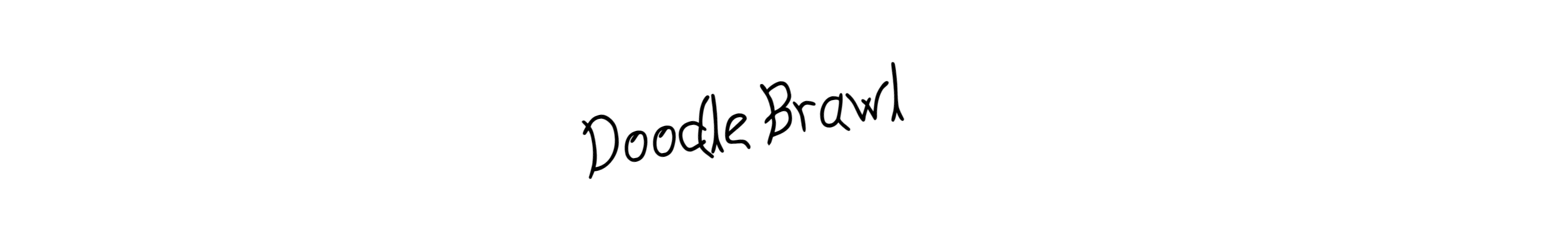 Doodle Brawl